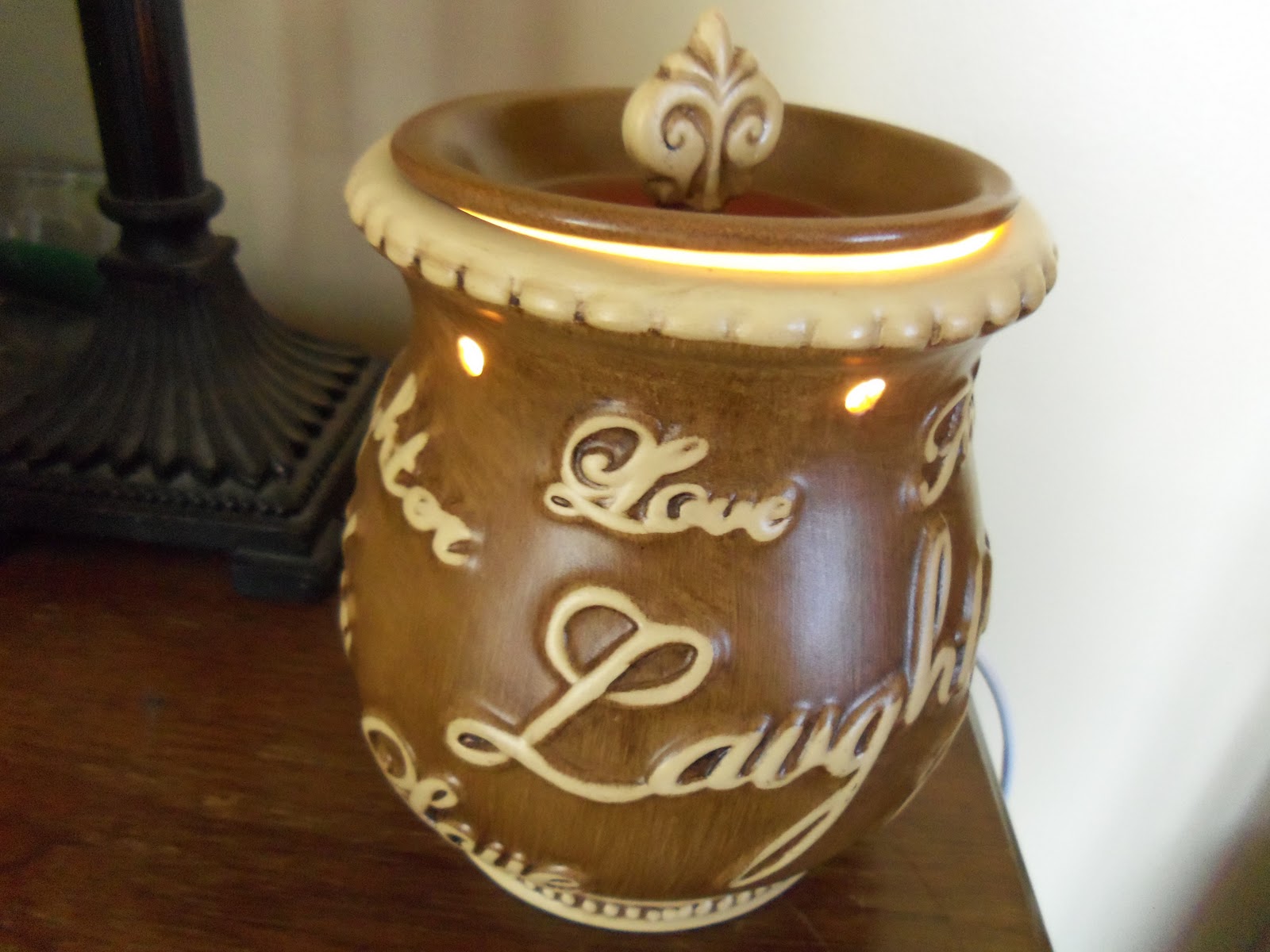 Better Homes and Gardens Scented Wax Warmers at Walmart