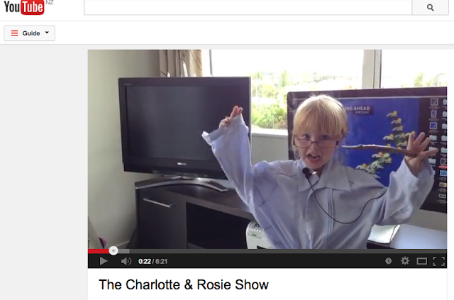 The Charlotte & Rosie Show