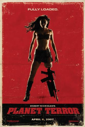 17. Planet Terror 2007