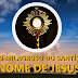 TERÇO MILAGROSO SANTÍSSIMO NOME DE JESUS
