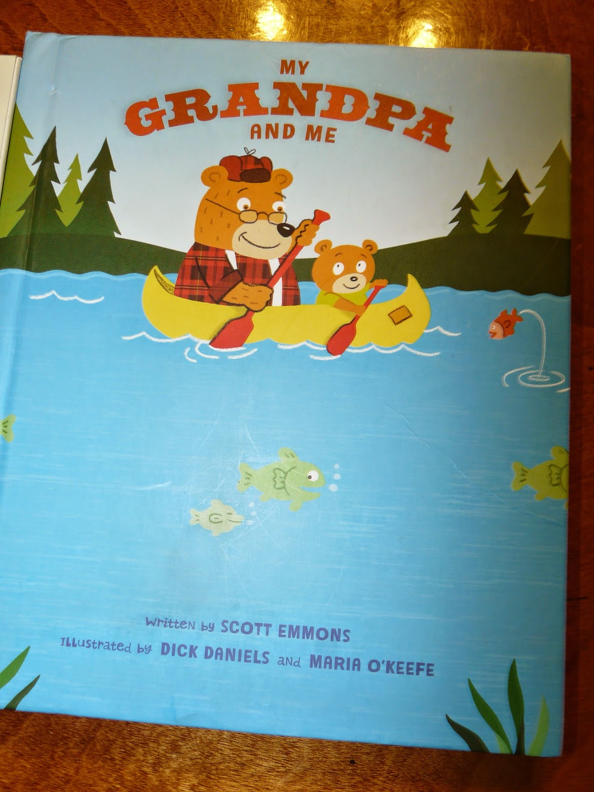 The "Secret" is Gratitude The Best Gift for Grandchildren Ever