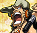One Piece Thousand Storm: Character: Usopp (Time Skip) - Sabaody Uniform