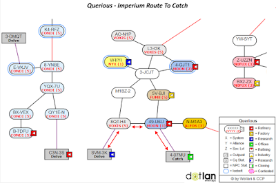 querious map querious map