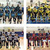 #Futsal - Liverpool e Fúria Negra são os primeiros semifinalistas da Série B de Itupeva