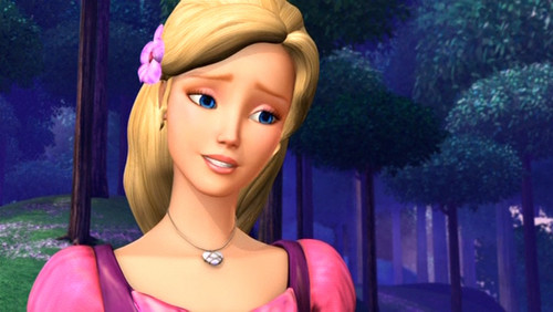 Foto dan Video Barbie and The Diamond Castle