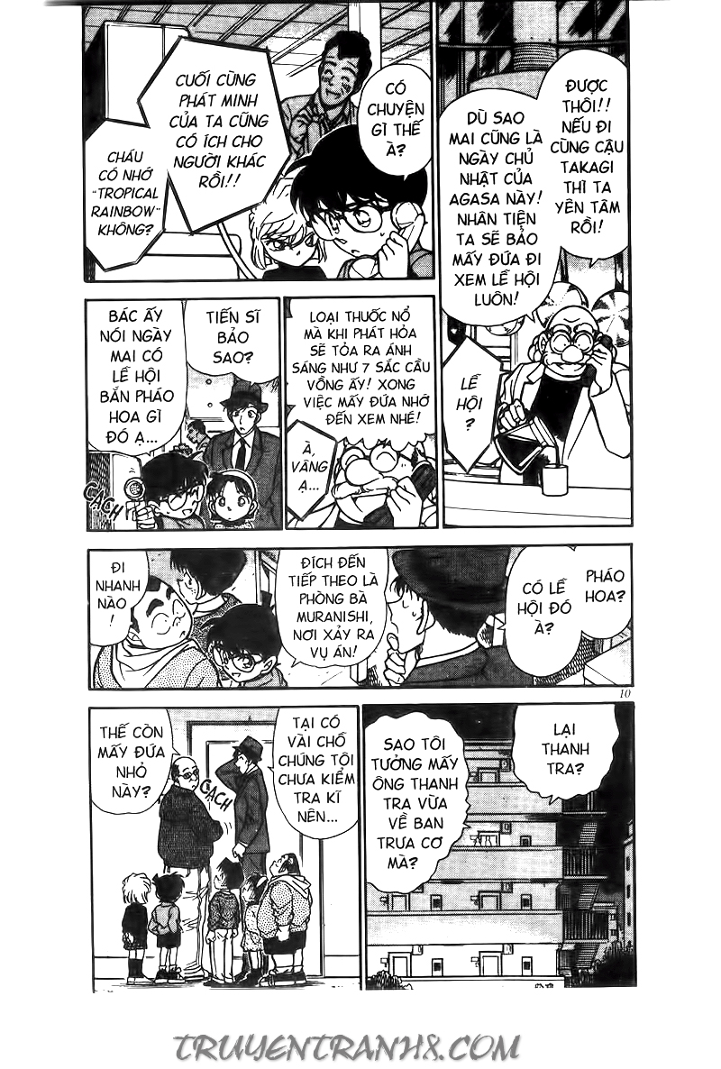 Detective Conan Chap 232 - Truyen.Chap.VN