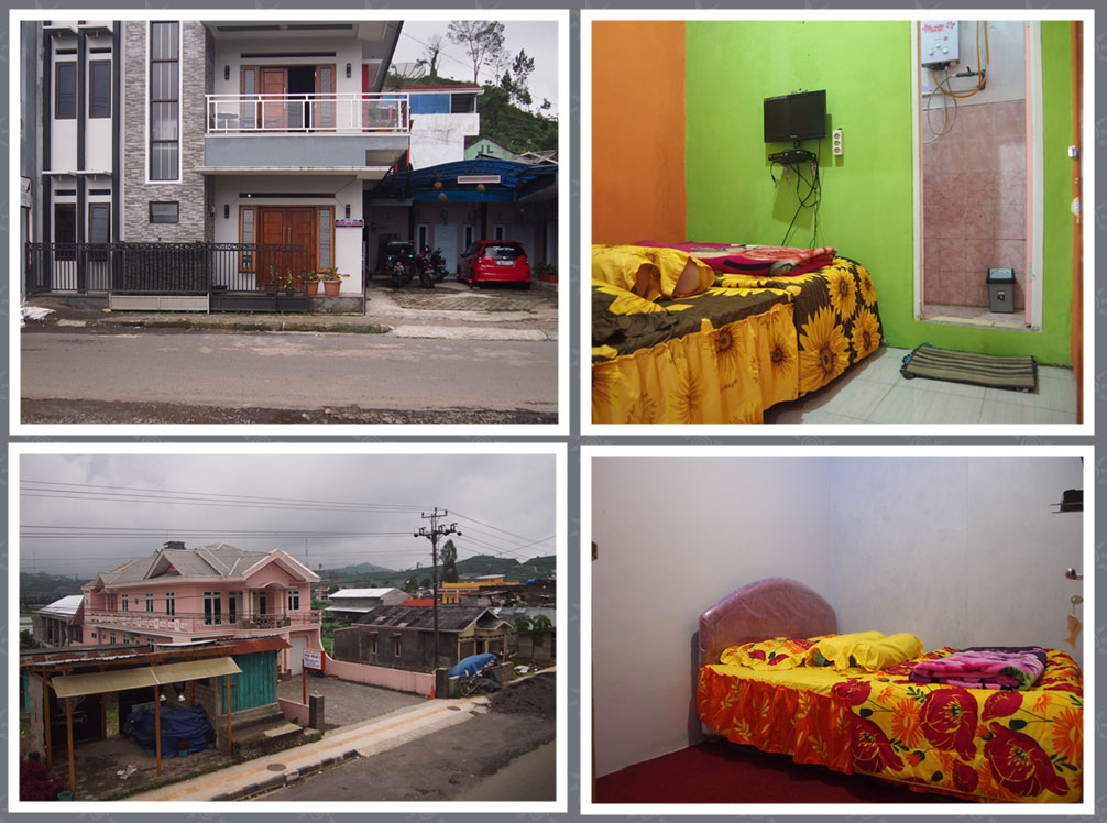 Punta Homestay Dieng Punta Homestay Dieng
