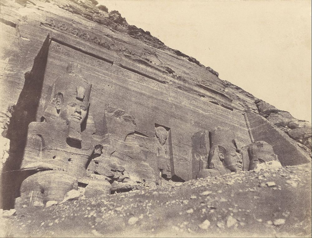Abu Simbel Temples