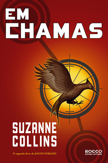 Em chamas Suzanne Collins