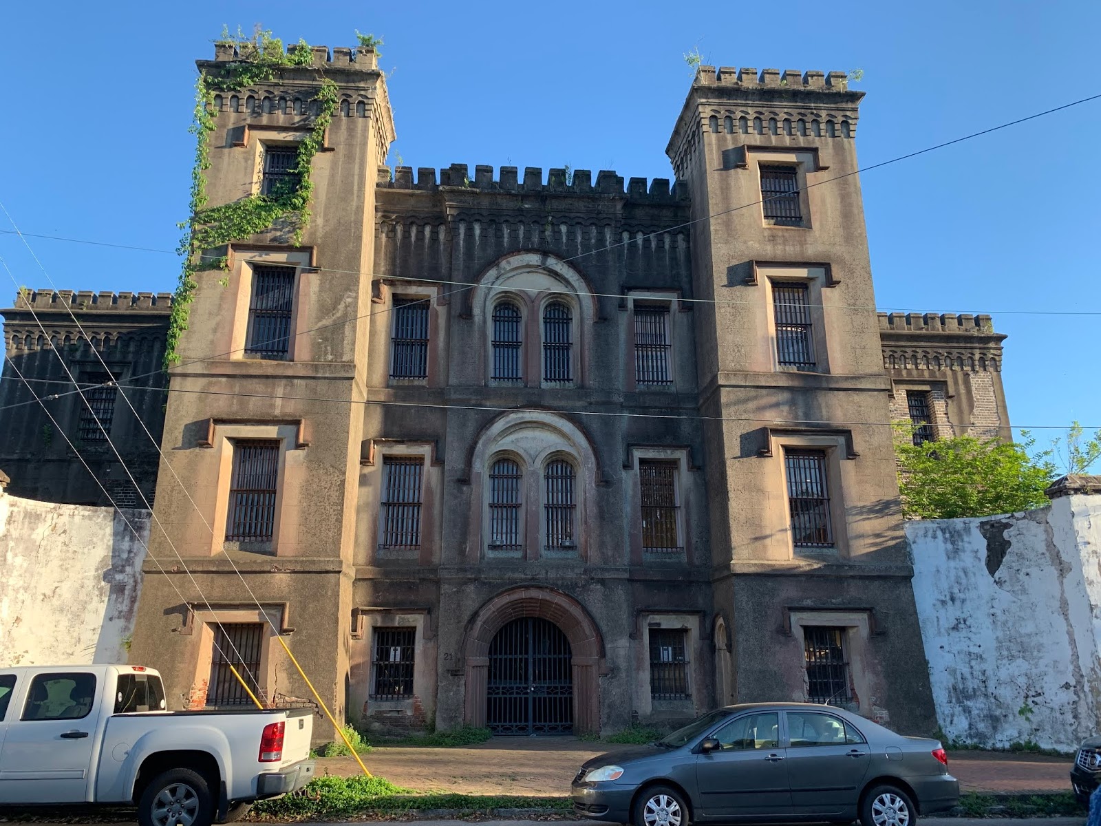 Beyond the Grave Charleston Old City Jail
