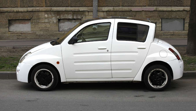 12 modelos de automóveis muito esquisitos. para dizer o mínimo Elfandarilha