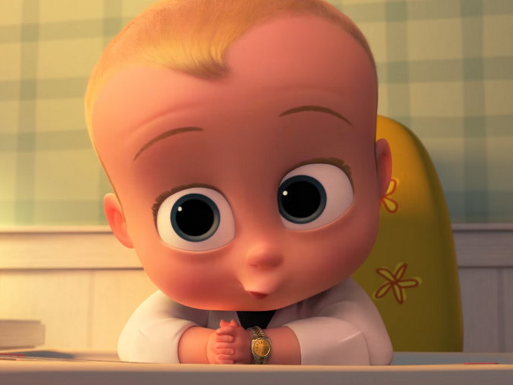 The 5 best animated babies TheHive.Asia