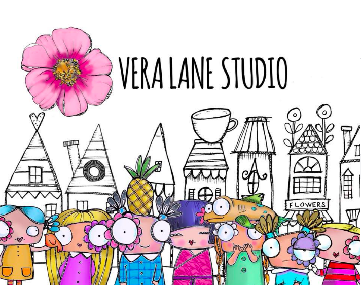 Vera Lane Studio Etsy