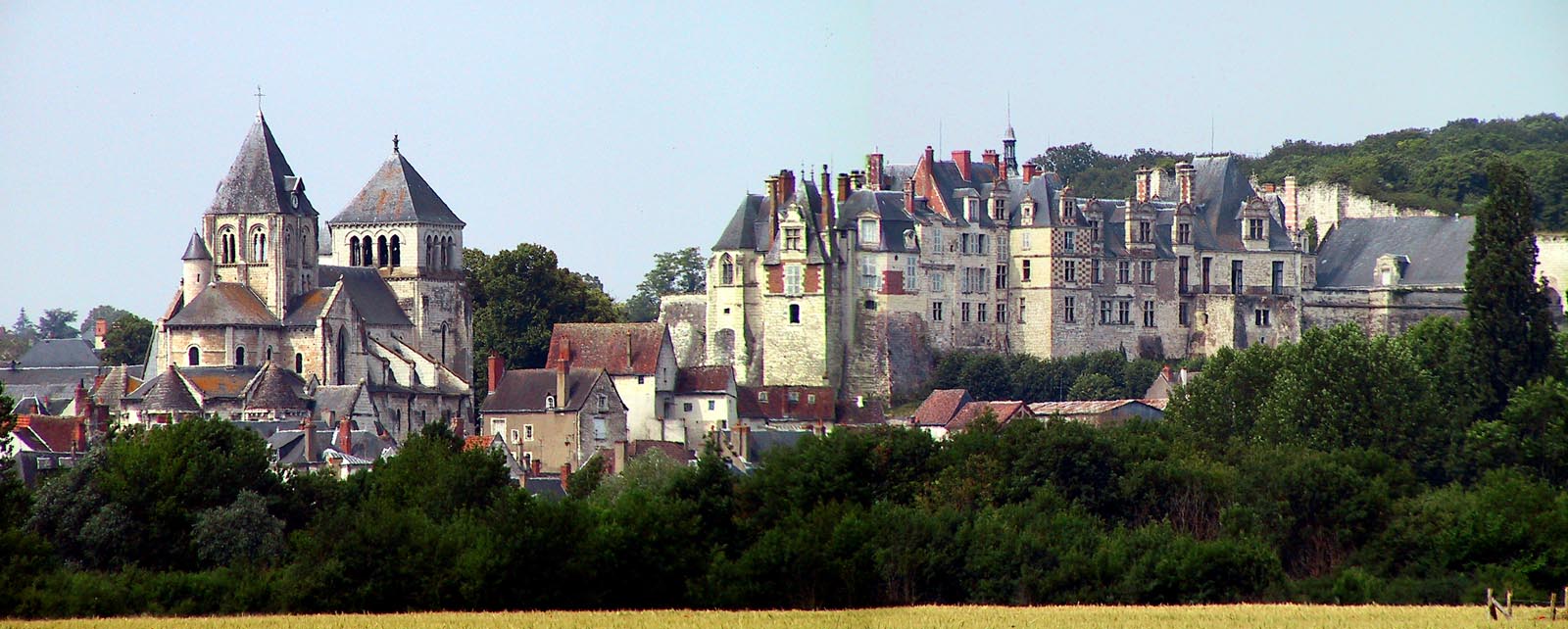 Living the life in SaintAignan SaintAignan in summer