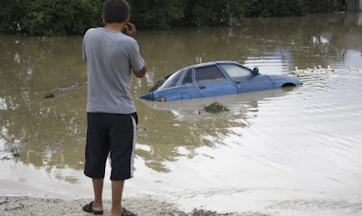 Над 140 са жертвите от наводнението в Русия 