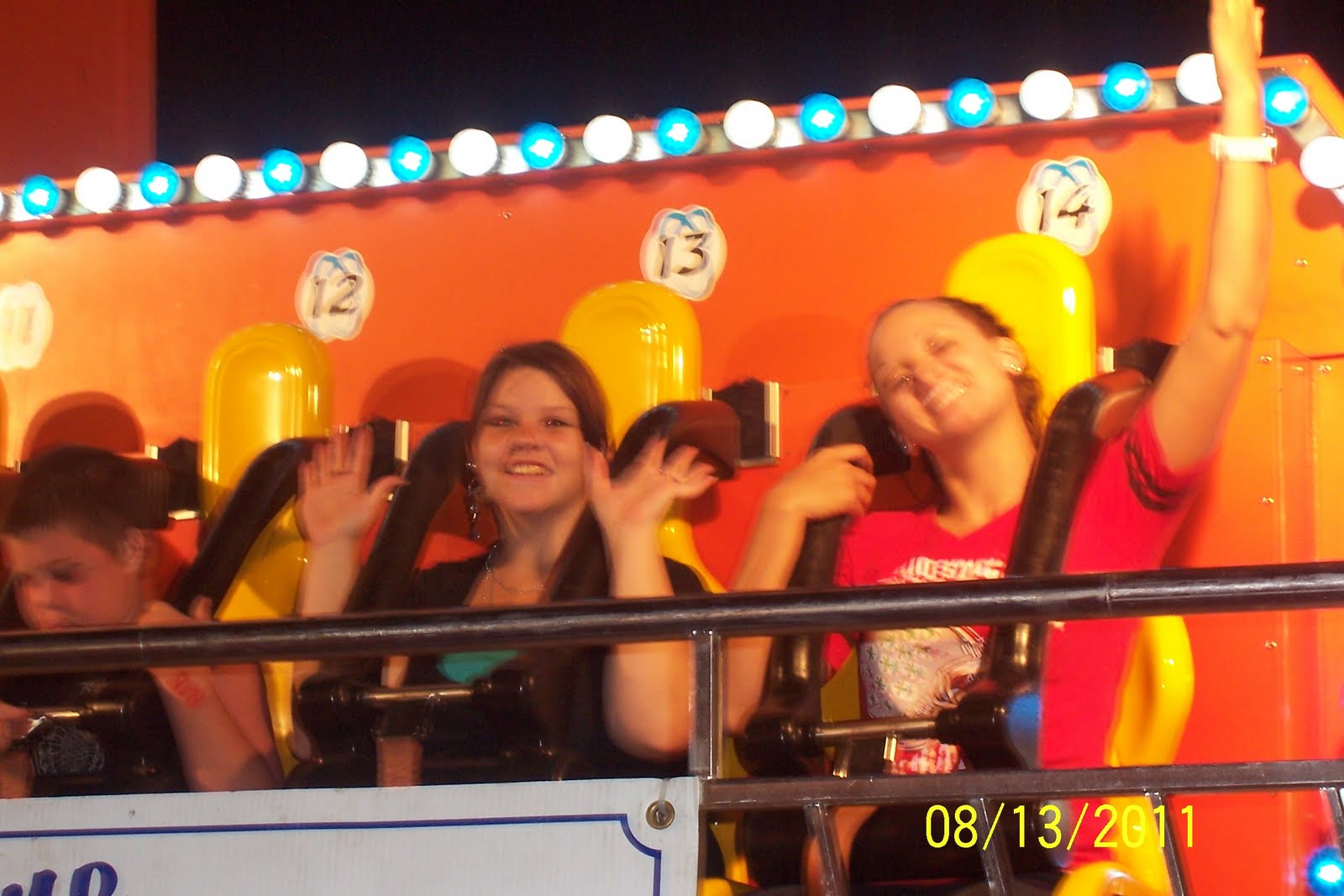 The Pumpkin Patch West Virginia State Fair