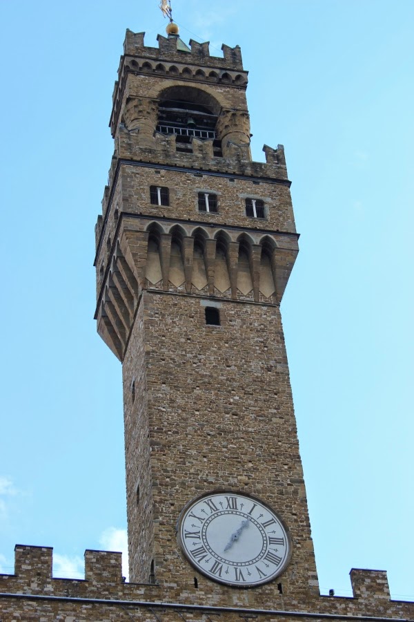 Florencja Palazzo Vecchio