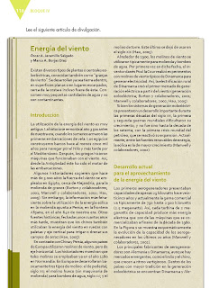 Apoyo Primaria Español 5to grado Bloque IV lección 10 Escribir artículos de divulgación para su difusión
