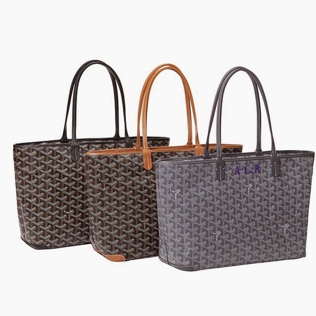 yarn tote bag