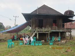 18+ Rumah Adat Empat Lawang Pics