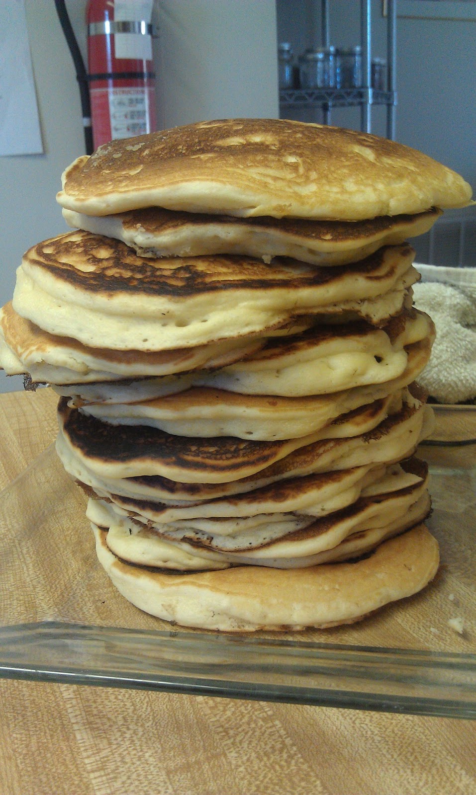 CK's Foodie Friends Supreme Pancakes Bisquick