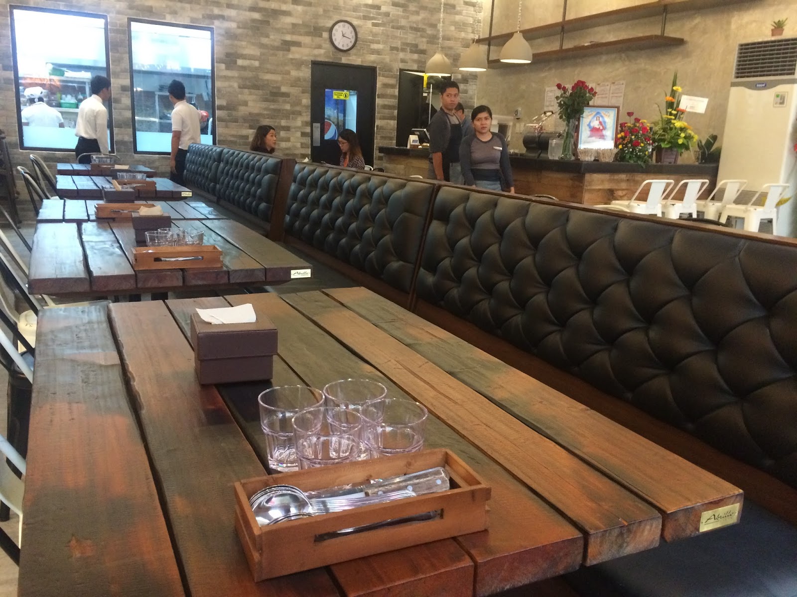 Ribs & Bibs Opened their 3rd Branch at the 5th Level of SM CDO Downtown