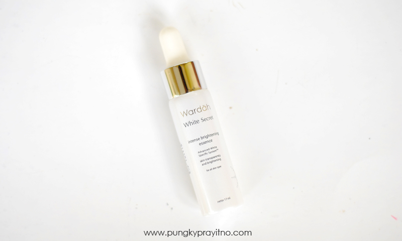 review wardah white secret series beneran bikin cerah review wardah white secret series beneran bikin cerah