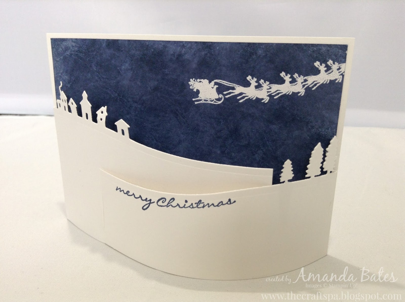 The Craft Spa - Stampin' Up! UK independent demonstrator : Partial