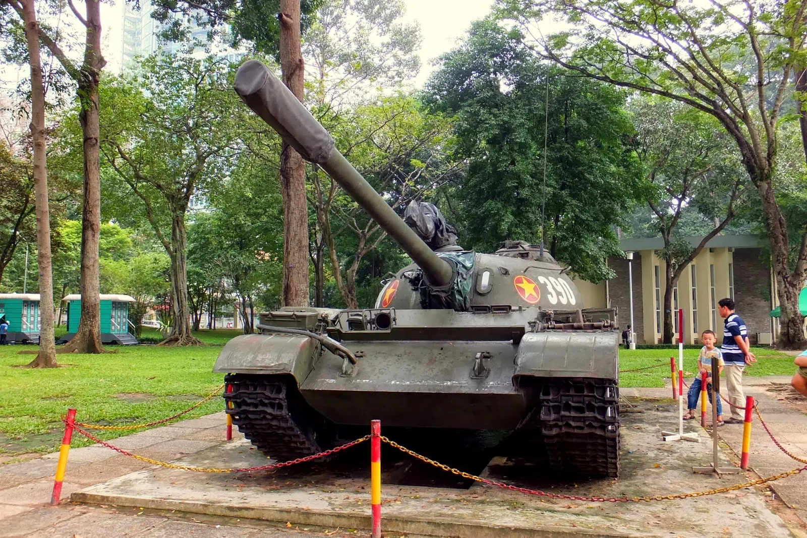 t59-tank-vietnam 59式戦車