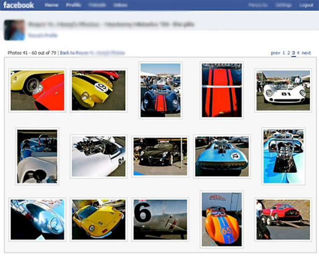 downlaod all facebook albums free