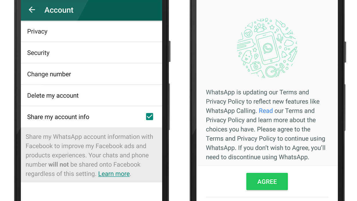 Cómo Evitar Que WhatsApp Comparta Tu Número De Móvil Con Facebook