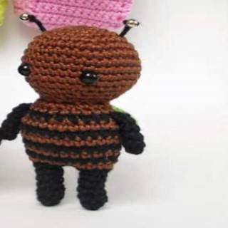 PATRON CUCARACHA AMIGURUMI 27361