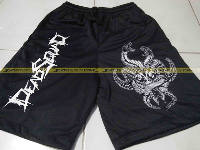 MEN'S SHORTS DEADSQUAD ( White )