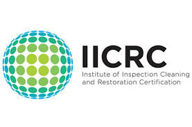 IICRC Certified