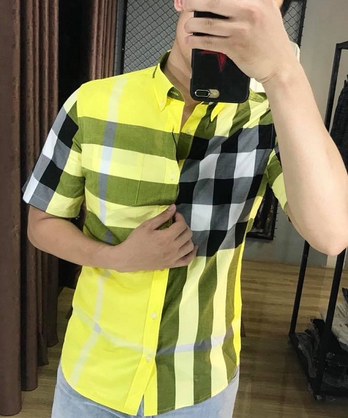 Chi tiết hơn 87 áo sơ mi màu vàng nữ siêu đỉnh  trieuson5