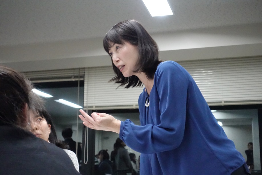 Gup18 第3回目 Discover Yourselfー自分の可能性を見つけよう