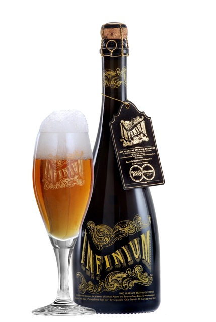 EL CERVECIAFILO: INFINIUM