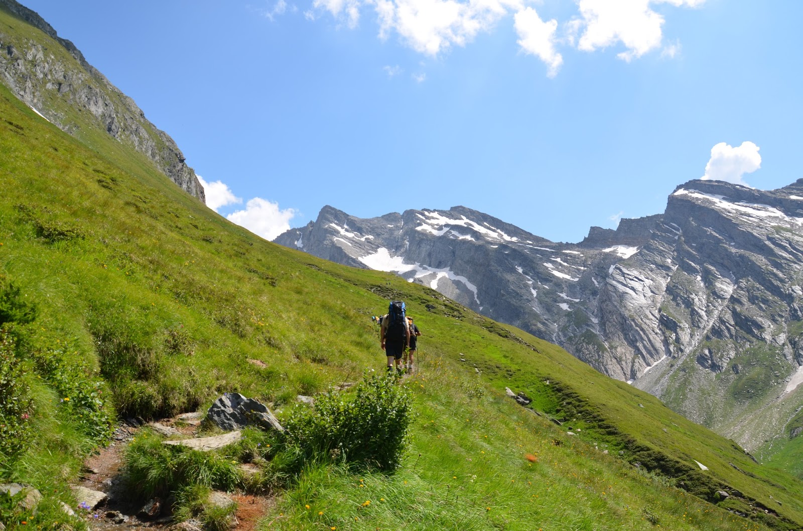 Montagna a tutta birra RIFUGIO GRAN PLASTRO CIMA GRAN PILASTRO (3510 m)