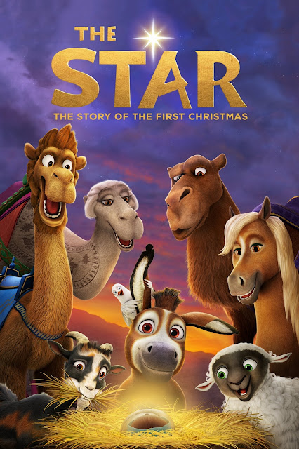 The Star (2017) με ελληνικους υποτιτλους