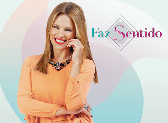 Ana Rita Clara volta à apresentação do 'Faz Sentido'