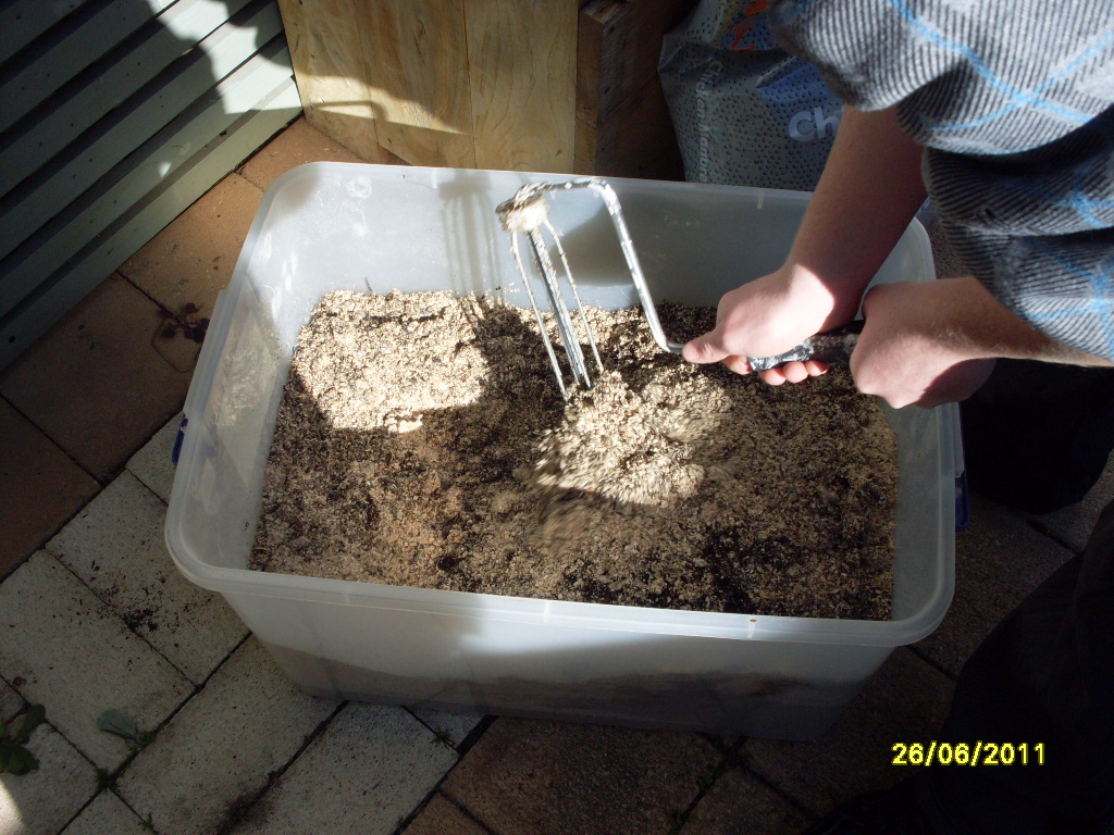 Just Like My Nan Made Bokashi Powder Part 3 final