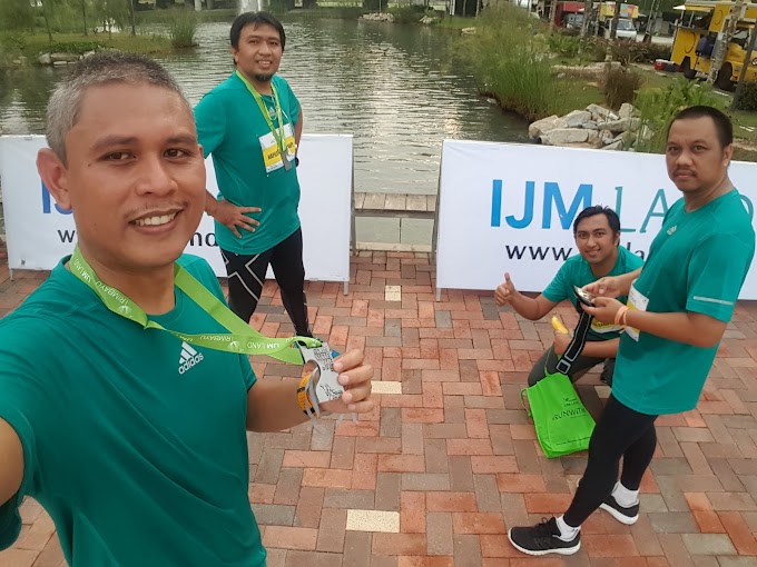 Rimbayu 10 KM Run