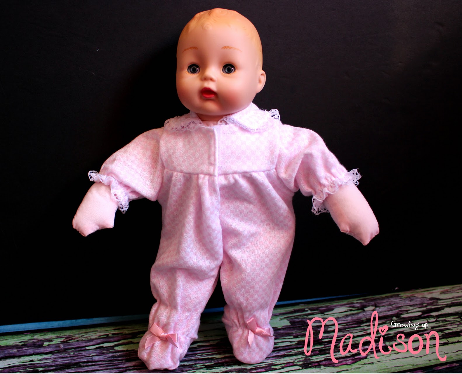 madame alexander baby huggums