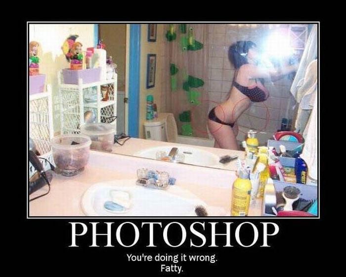 “You’re Doing It Wrong” Demotivational Posters
