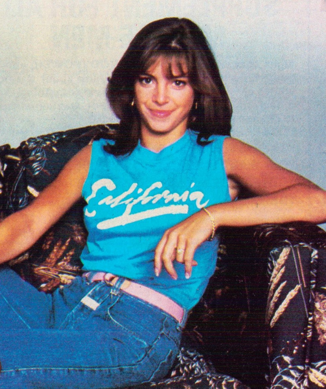 Kids From Fame Media: Cynthia GibbTitbits Magazine 1984
