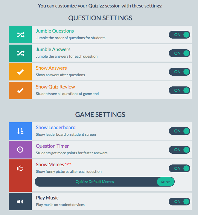 Play Quizizz!  Game codes, Flashcards, Activities