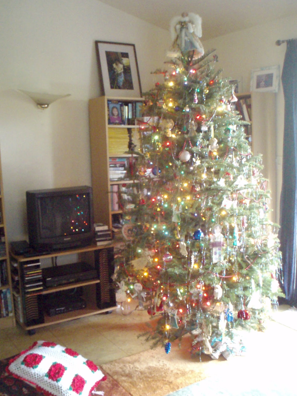 Saipan Writer 2012 Christmas Tree