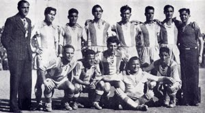 CAMPEÃO NACIONAL 1939/1940