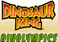 Dinosaur King- Dinolympics