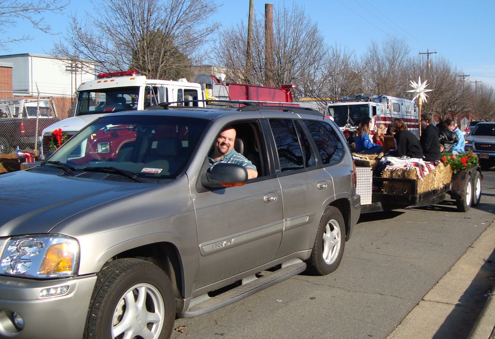 Awasome Gibsonville Christmas Parade 2022 References World Map